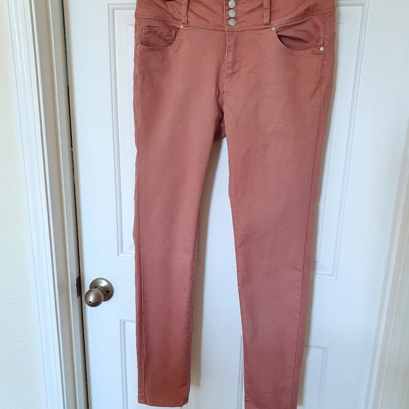 Pink Wax Jean's Butt I Love You - Picture 5 of 6